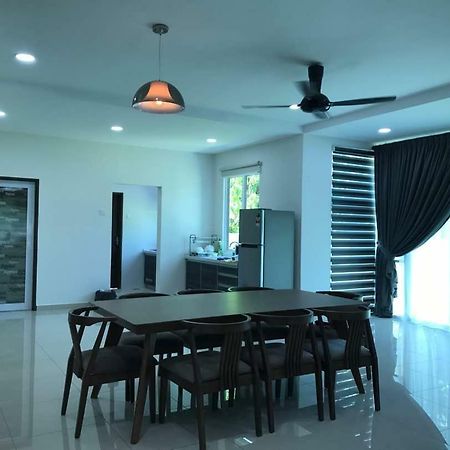 Greenville Homestay Balik Pulau Esterno foto