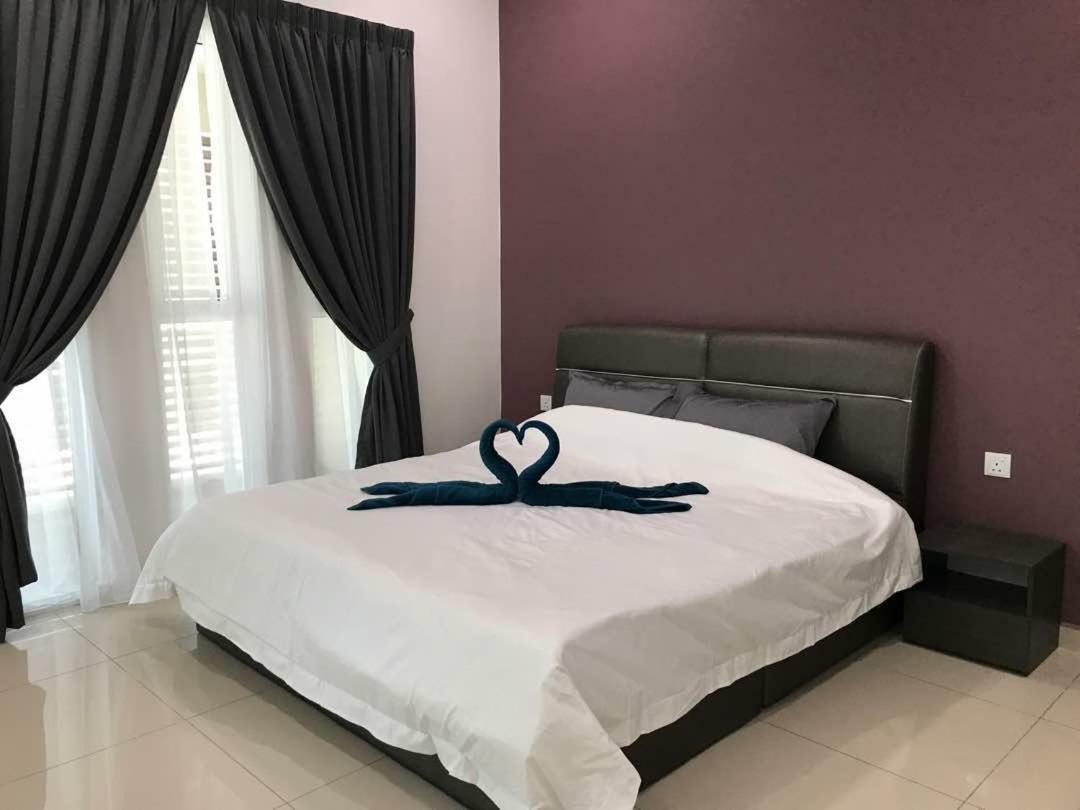 Greenville Homestay Balik Pulau Esterno foto